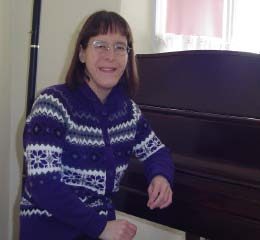 piano teacher near me